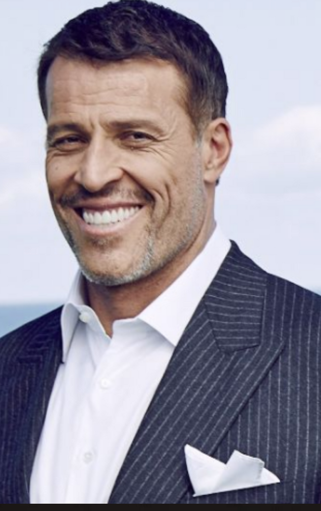 Ryan Zofay Tony Robbins Lion Member