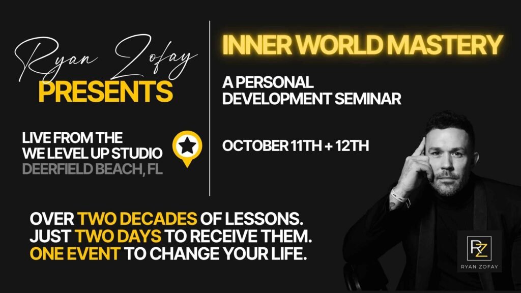 Blog Banner October Inner World Mastery v3