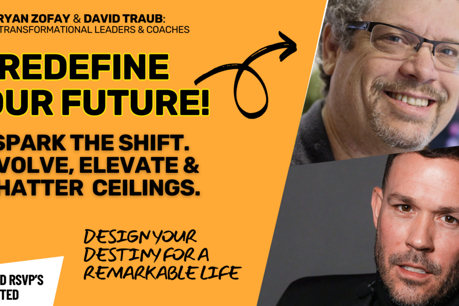 Don't miss out on this transformative opportunity! Sign up for the masterclass and opt for Ryan's one-on-one coaching to fully seize your potential and watch how lightning-fast your growth trajectory soars. It’s time to outpace the ordinary and become extraordinary!