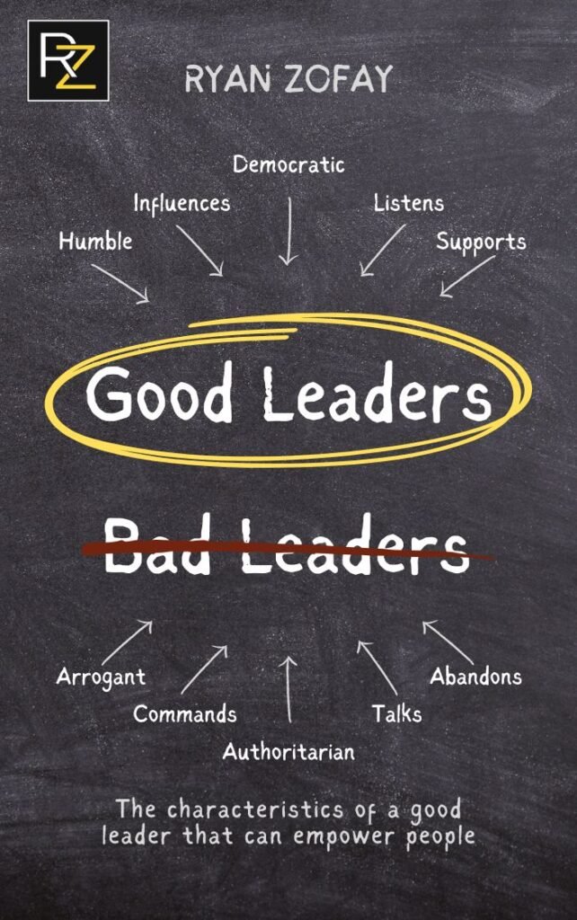 To make a great leader first uncover the best characteristics of a good leader.