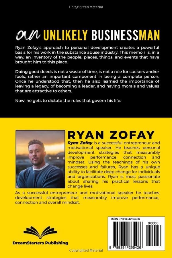 If I did it, you can do it too. Read my mindset book to get a whole new growth vs fixed thought philosophy.