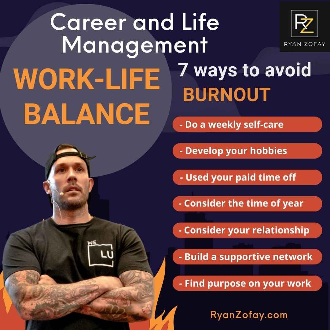 Career and Life Management_ Skills with 7 Ways to Manage Work-Life Balance