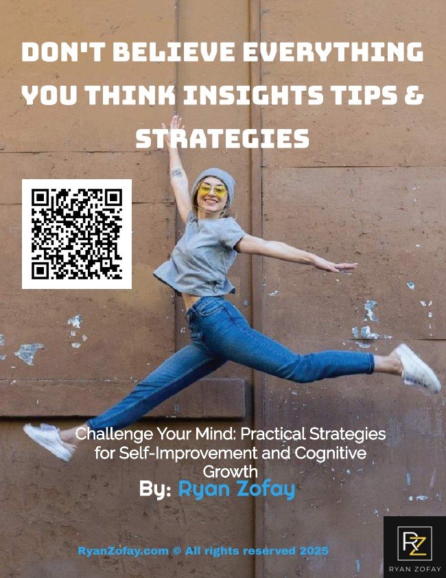 Don't believe everything you think PDF free online review tips strategies and tactics