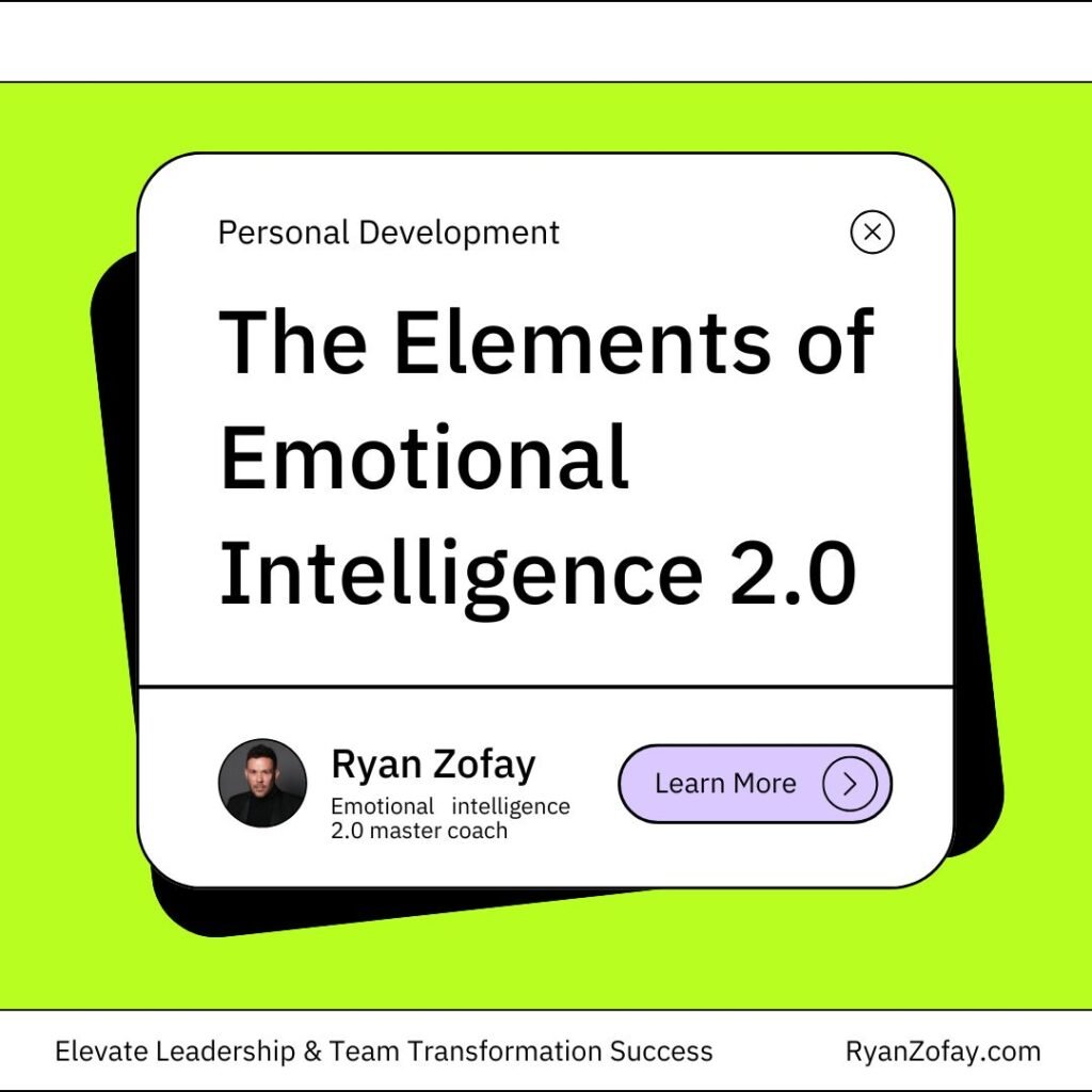Gain a better understand, take your emotional intelligence test free quiz. Thereafter, discover "Emotional Intelligence 2.0" by Travis Bradberry. Read my Book Summary, Cliff Notes and Review for Training