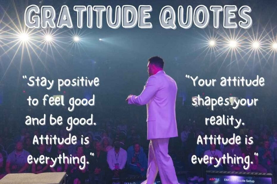Attitude of gratitude quotes image gif