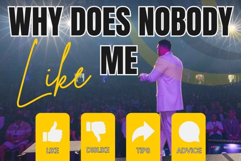 Wondering why does nobody like me​? Feeling isolated or unloved? Uncover the top 10 reasons behind these emotions and get life-changing advice from Ryan Zofay. Start your journey to self-love today!