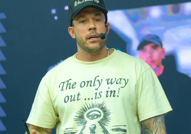 Ryan Zofay author, business leader and inspirational keynote speaker