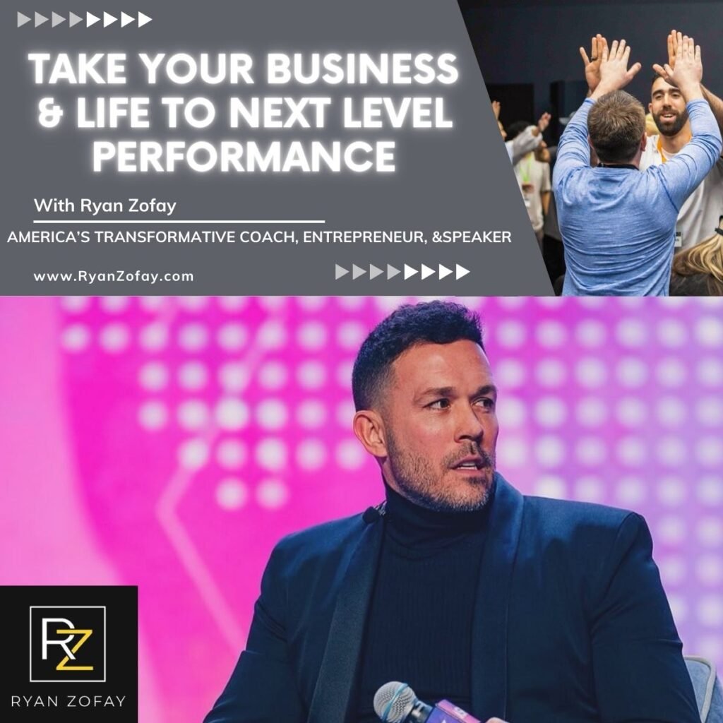 Guide to take your business and life to the next level performance achievements and ultimate success. Uncover my next level performance consulting​ secrets.