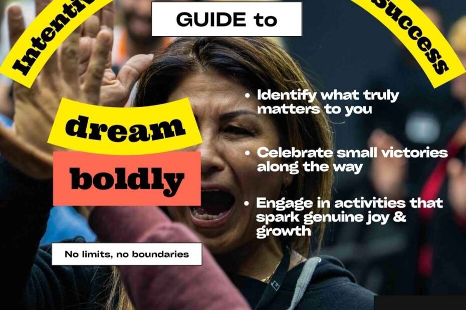 Intentive Meaning Coaching for Personal Professional Success Growth