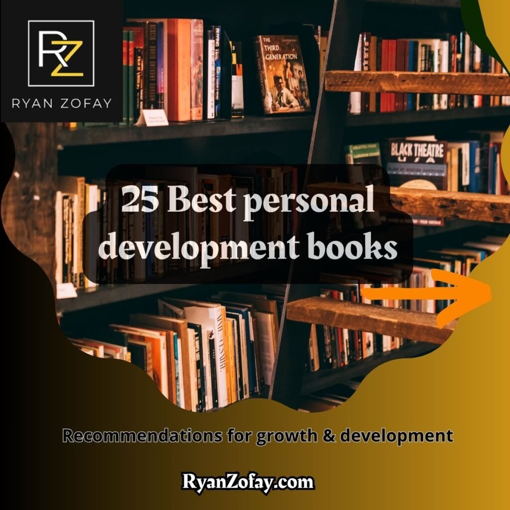 25 Best personal development books