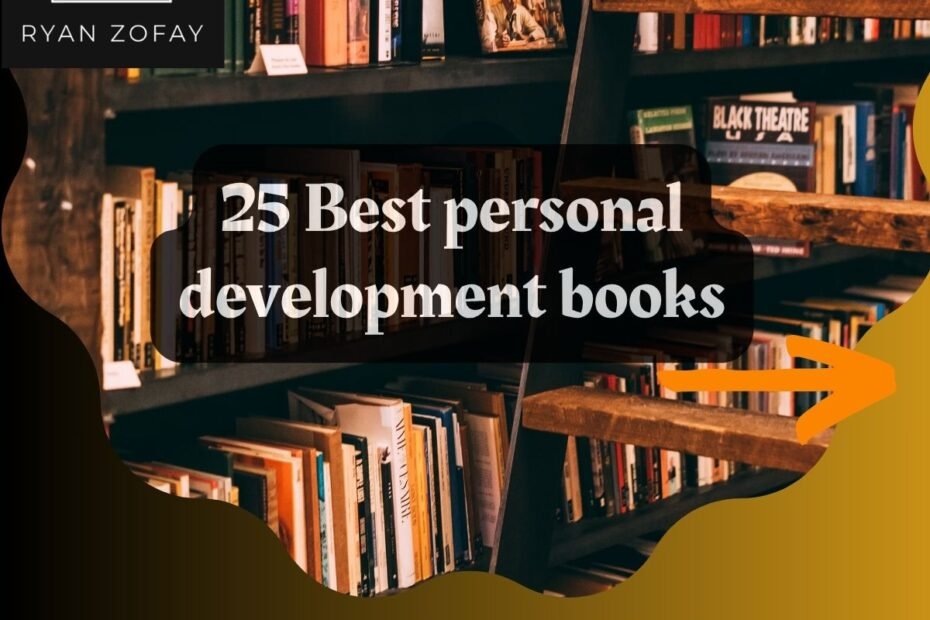 25 Best personal development books