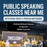 Public Speaking Classes Near Me with Ryan Zofay's Proven Methods (1)