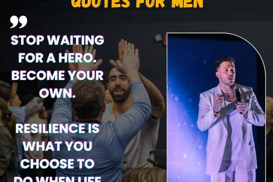 201 Best Ever inspirational quotes for men for Personal & Professional Growth