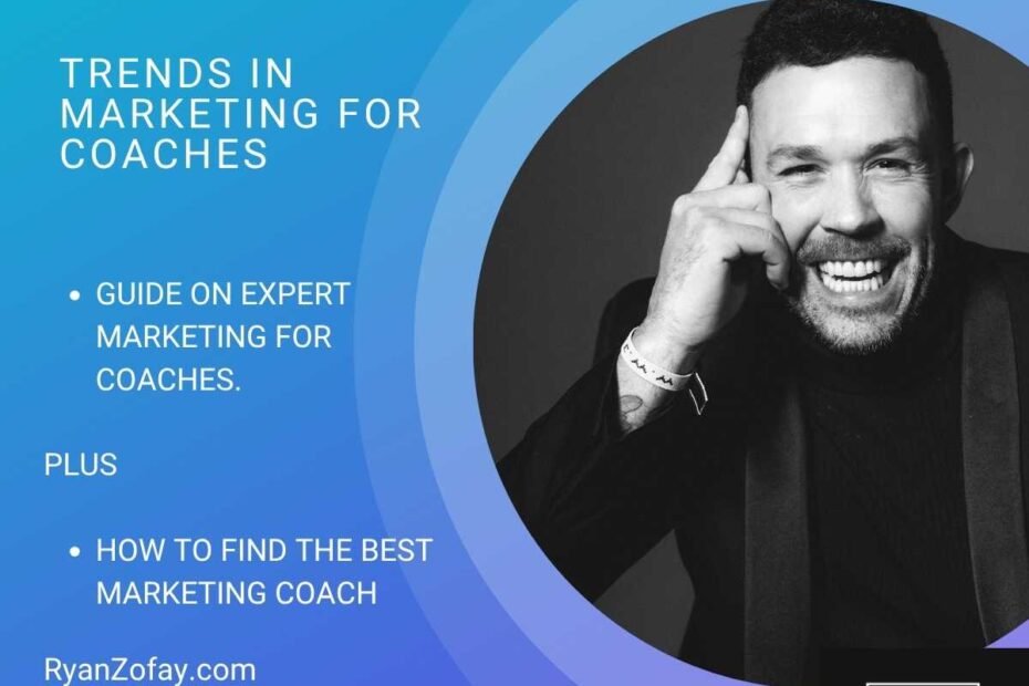 Find the Best marketing coach with How to Find the Best marketing coach by Guy Shapira Digital Marketing Coach. Expert Marketing for Coaches by Ryan Zofay