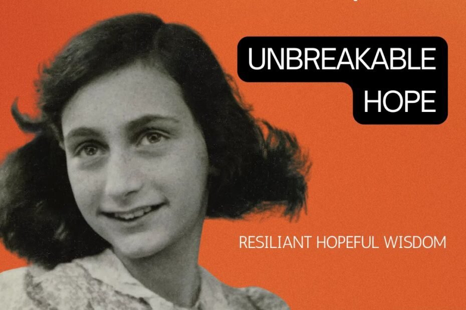 Anne Frank Powerful Diary Quotes