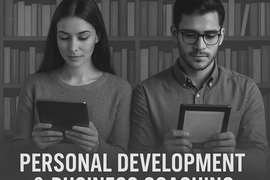 Beyond ebook hunter personal development & business coaching books for success review