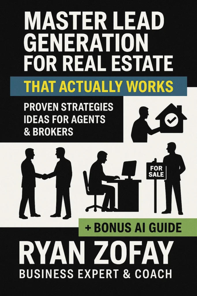 Discover effective lead generation for real estate.  From DIY real estate lead generation​ tactics to a professional real estate lead generator agency, we've got you covered. When it comes to how to generate real estate leads, you'll find invaluable information right here. We'll share our secret sauce for top-notch lead generation for real estate.