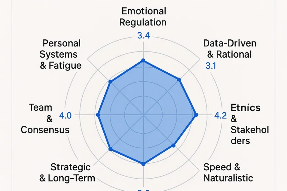 Best Emotional Intelligence Test Free Online for Leadership Appraisal