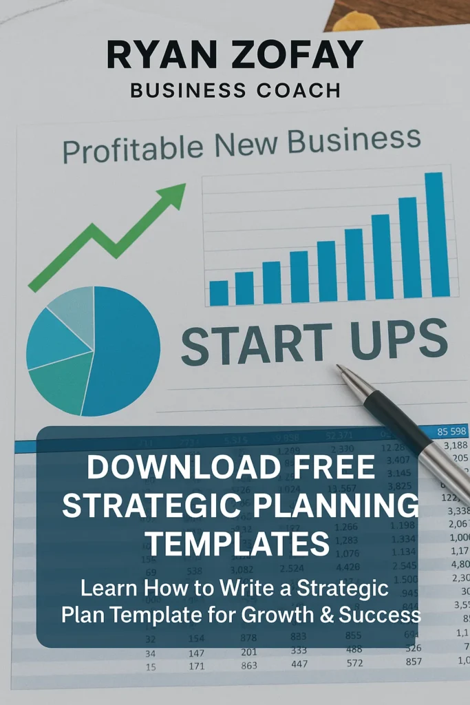 Download Free Strategic Planning Templates. Discover How to Write a Strategic Plan Template for Growth & Success.