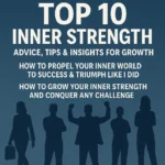 "Discover the top 10 insights for inner strength and success. Learn from someone who achieved a true zero-to-hero journey."