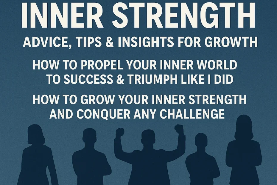 "Discover the top 10 insights for inner strength and success. Learn from someone who achieved a true zero-to-hero journey."