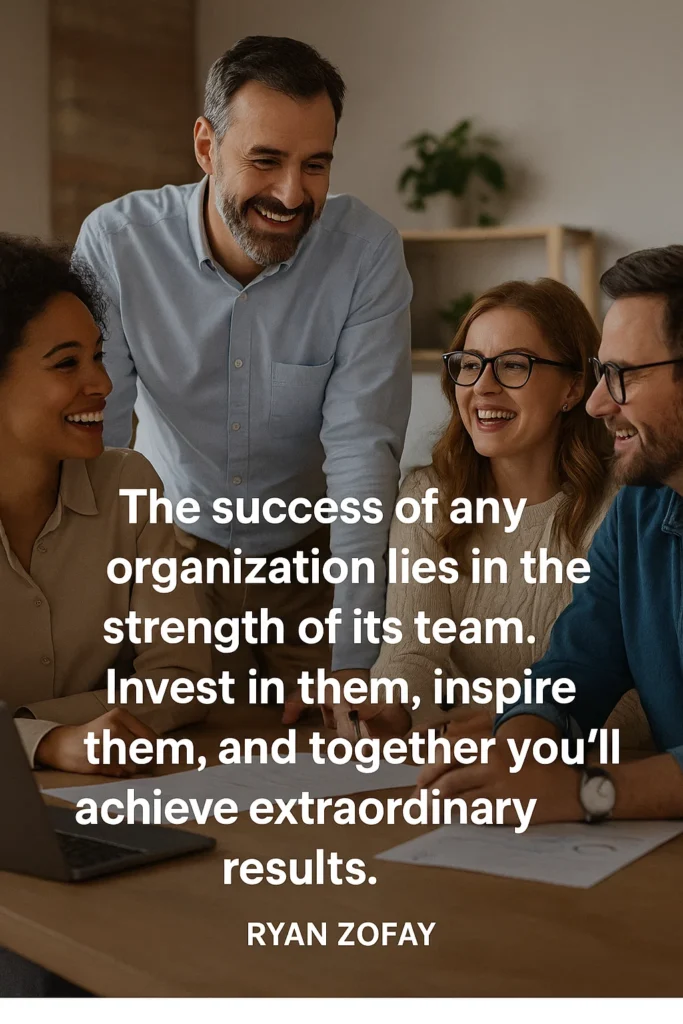 Discover uplifting motivational quotes for work teams' next-level performance.